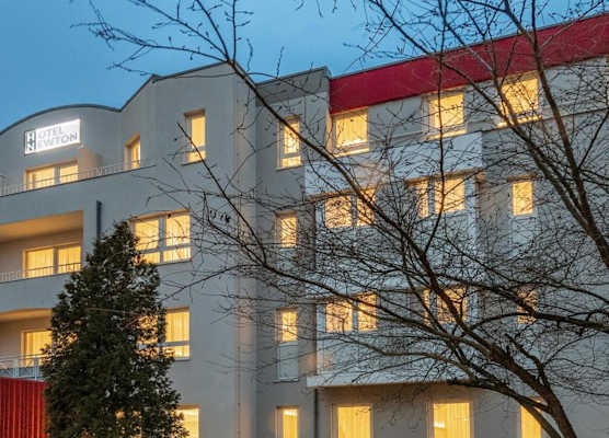 Hotel Newton Ludwigshafen 1