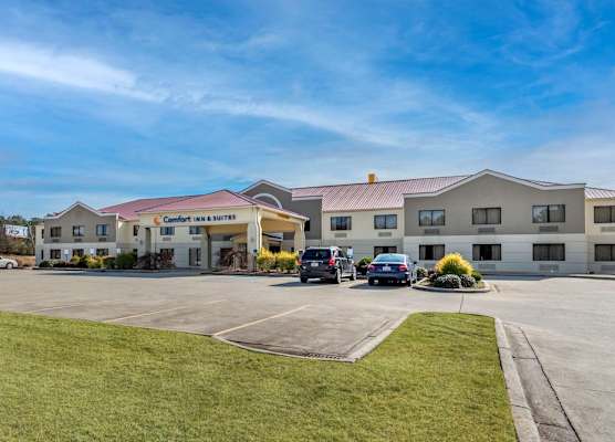 Comfort Inn & Suites Leeds I-20 1
