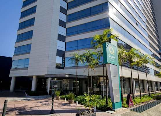 Quality Hotel São Caetano 1