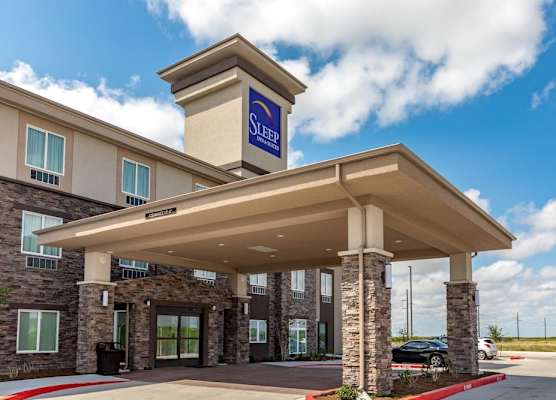 Sleep Inn & Suites Ingleside - Corpus Christi 1