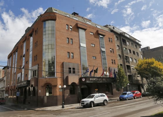 Hotel Principado de Asturias 1