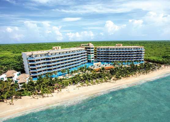 El Dorado Seaside Suites Oceanfront, All & More Inclusive - Adults Only 1