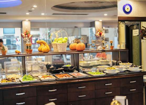 May park HOTEL 1
