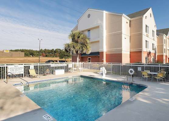Fairfield Inn Orangeburg 1
