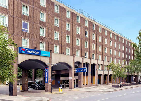 Travelodge London Farringdon 1