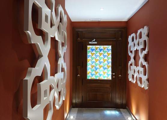 Apartamentos Caballerizas con parking gratuito 1