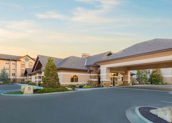 Homewood Suites by Hilton Boise 1