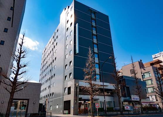 Hotel Route-Inn Tokyo Asagaya 1