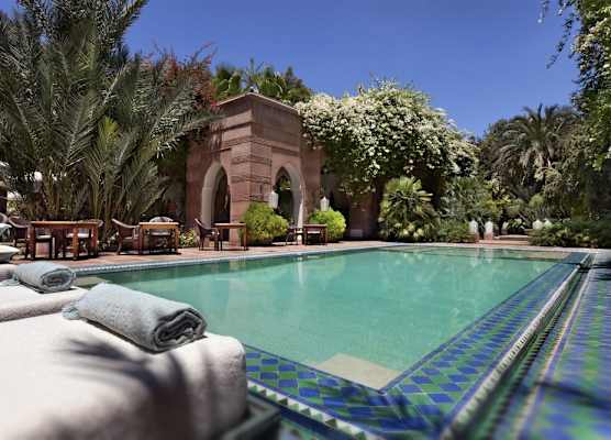 Dar Rhizlane, Palais Table d'hôtes & SPA 1