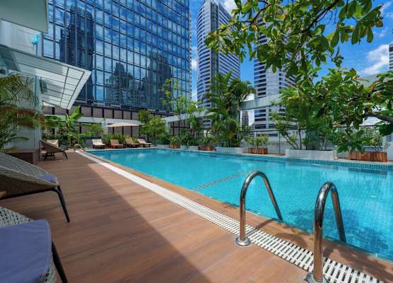 Sabai Sathorn Service Apartment 1