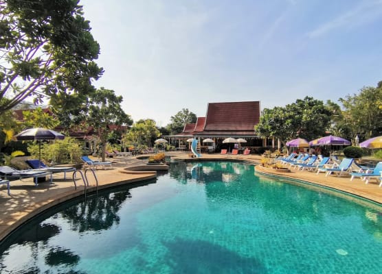 Holiday Villa, Lanta 1