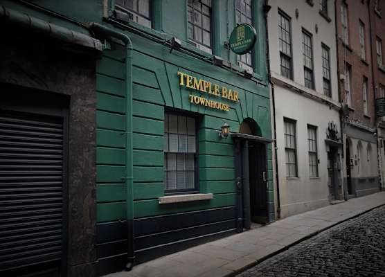 Temple Bar Townhouse 1