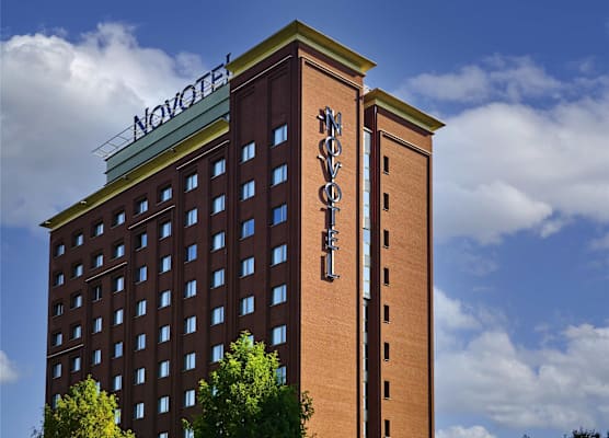 Novotel Torino Corso Giulio Cesare 1