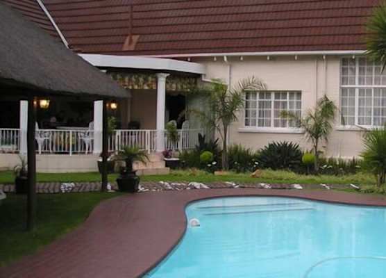 Victorian Guest House 1