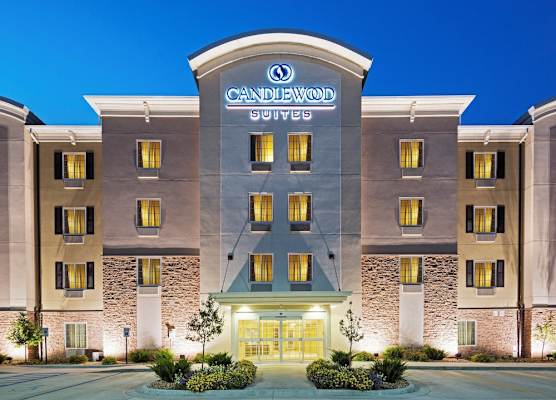 Candlewood Suites NEWNAN - ATLANTA SW by IHG 1