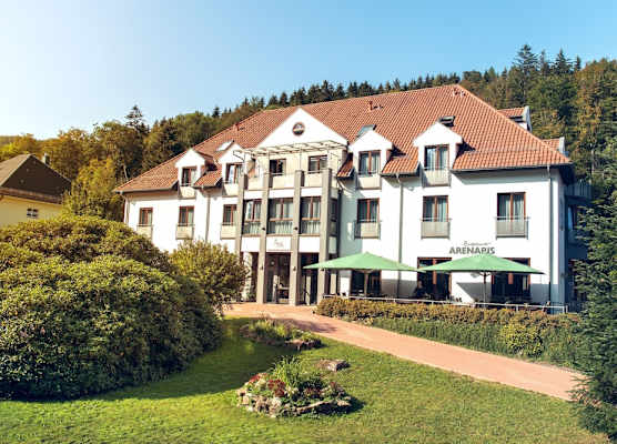 Aktivhotel Inselsberg 1