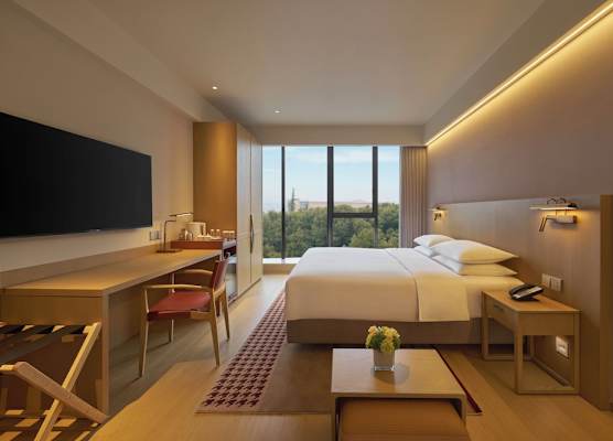 Hyatt Place Shaoxing Keqiao 1
