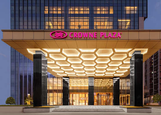 Crowne Plaza Changsha Development Zone by IHG 1