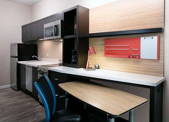 Towneplace Suites Kansas City Airport 1