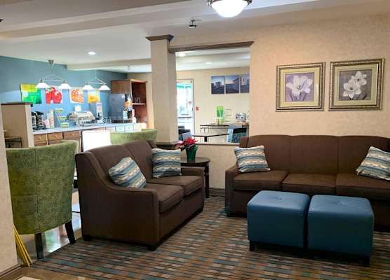 Quality Inn near Toms River Corporate Park 1