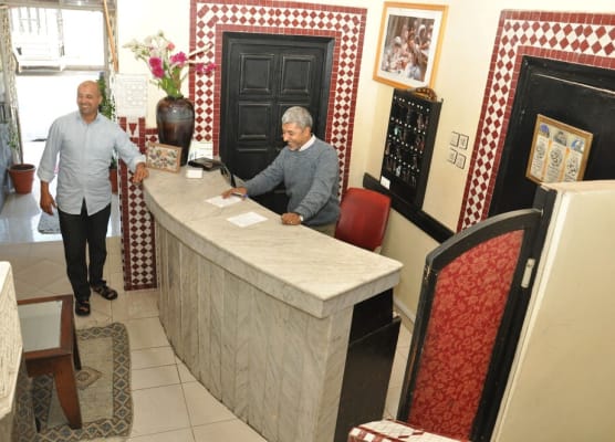 Hotel Boustane 1
