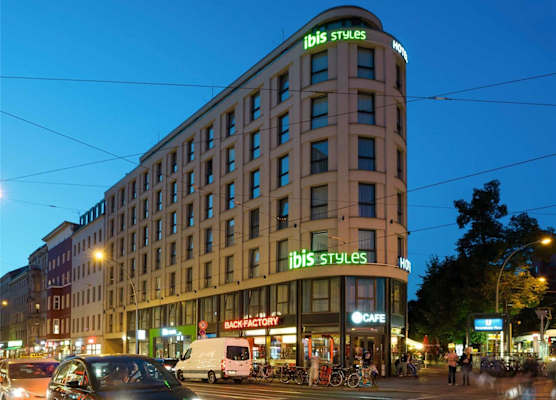 ibis Styles Hotel Berlin Mitte 1