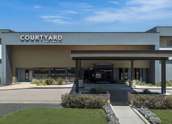 Courtyard by Marriott Dallas DFW Airport North/Irving 1