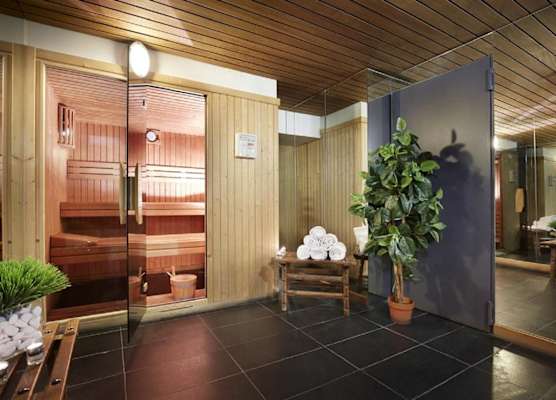 Hotel Caribou 1