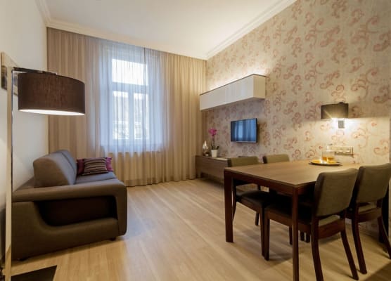 VINOHRADSKY DUM Residence 1