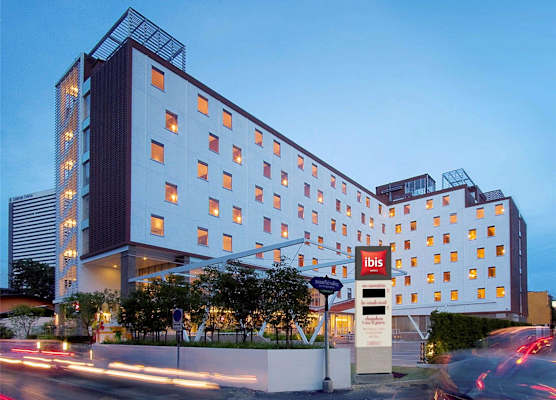 ibis Bangkok Sathorn 1