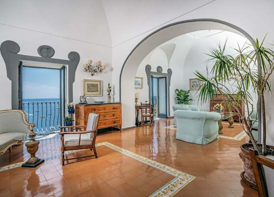 Albergo Miramare Positano 1