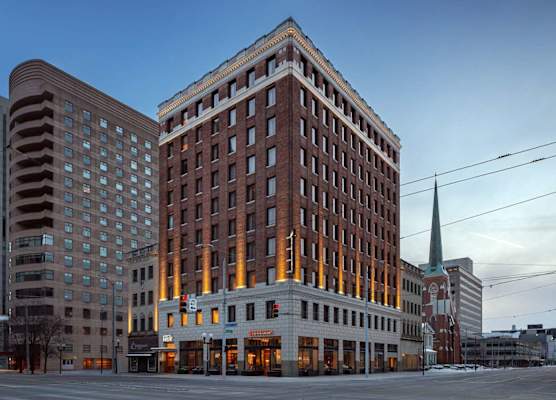 Hotel Ardent Dayton Downtown, Tapestry Collection By Hilton 1