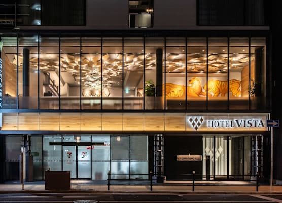 Hotel Vista Osaka Namba 1