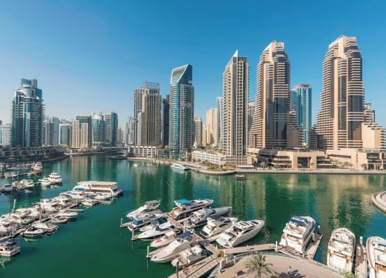 Grosvenor House, a Luxury Collection Hotel, Dubai 1