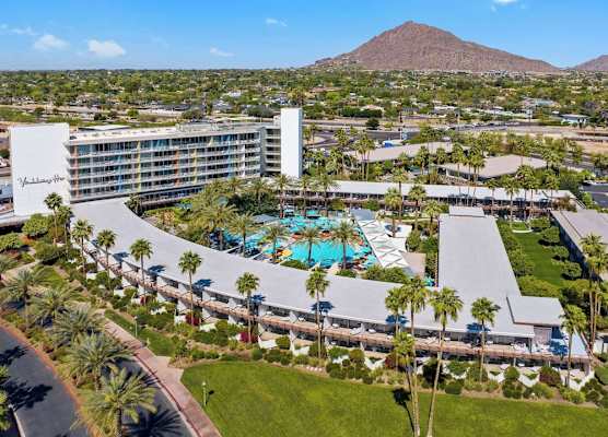 Hotel Valley Ho 1