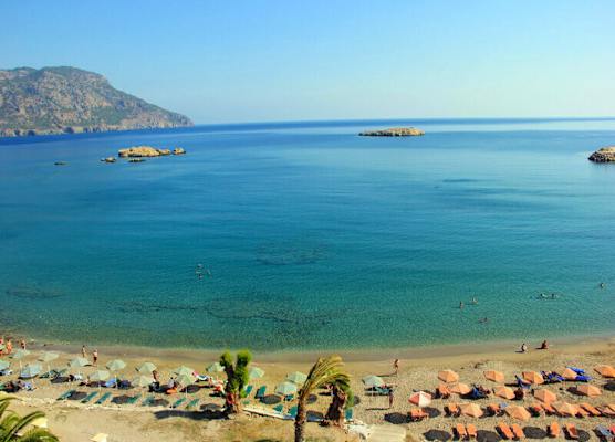 Elektra Beach 1