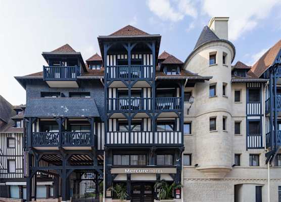 Mercure Deauville Centre 1