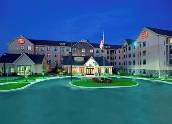 Residence Inn Dover 1