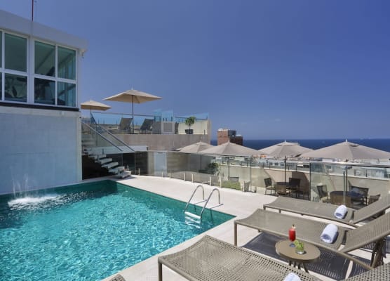 Mirasol Copacabana Hotel 1