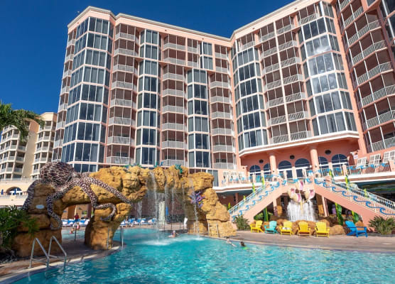 Pink Shell Beach Resort and Marina 1