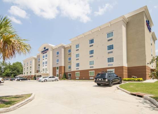 Candlewood Suites BATON ROUGE - COLLEGE DRIVE by IHG 1