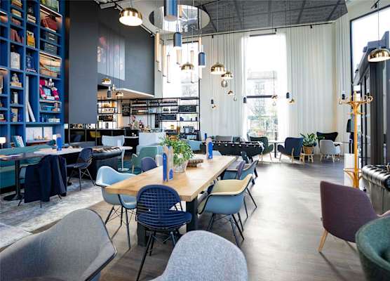 ibis budget Saint Nazaire Centre Gare 1