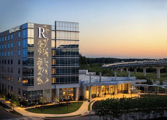 Renaissance Atlanta Airport Gateway Hotel 1