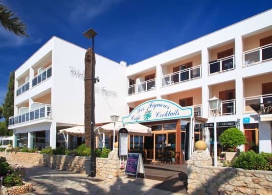 Hotel Ses Figueres 1