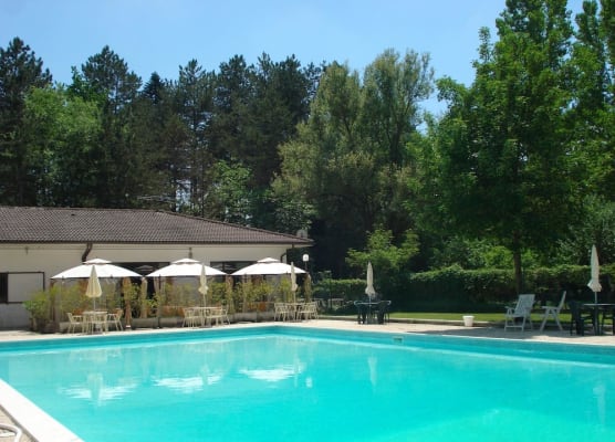 Rio Verde camping villaggio 1