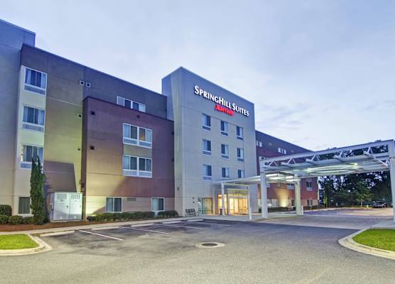 SpringHill Suites Tallahassee Central 1