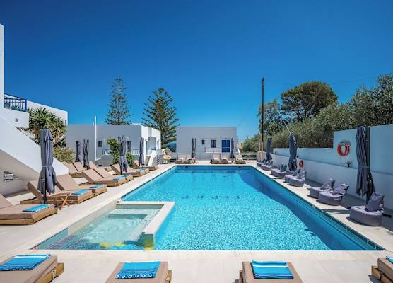 Cretan Seaside Boutique Hotel 1