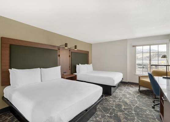 Best Western Plus Boomtown Casino Hotel 1