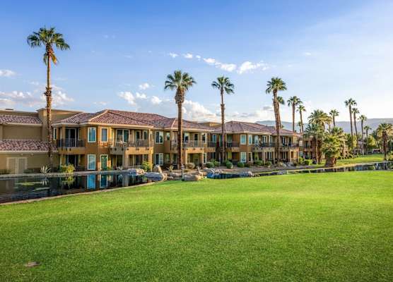 Marriott's Desert Springs Villas II 1