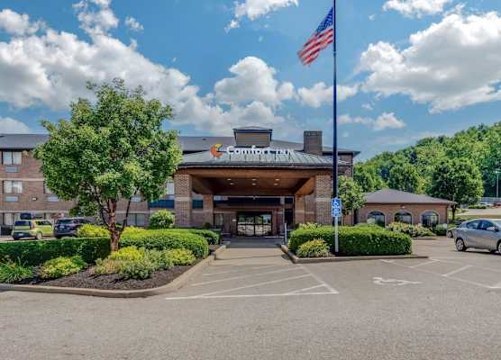 Comfort Inn Millersburg 1